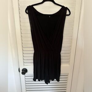 Black Romper